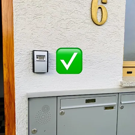 Geraeumige 2,5 Zimmer-wohnung - Balkon - 6 Schlafplaetze - Parkplatz * Lochgau