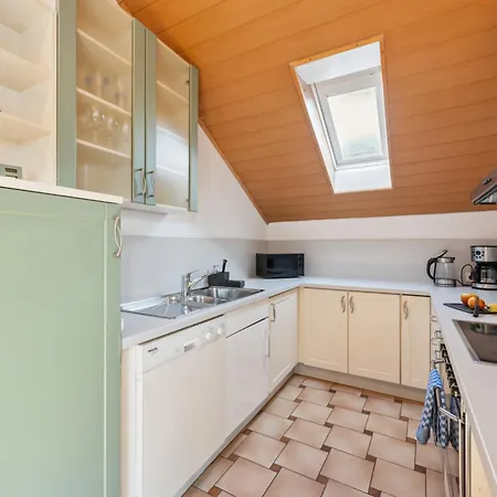 Mozartshomes#3 2,5 6 Beds In Loechgau Lochgau