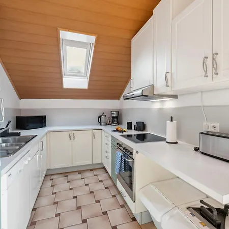 Mozartshomes#3 2,5 6 Beds In Loechgau *